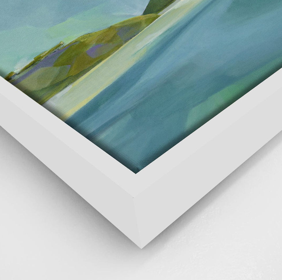 Thumbnail: Big Skies  Limited Edition CANVAS Print