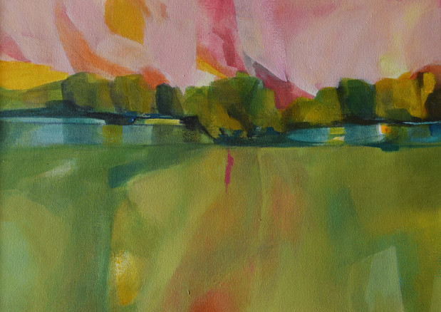 Pink Sky