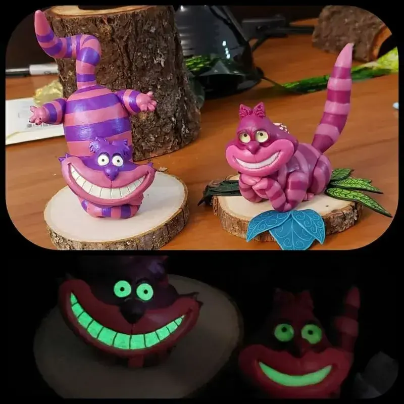 Thumbnail: Glow In The Dark Polymer Clay