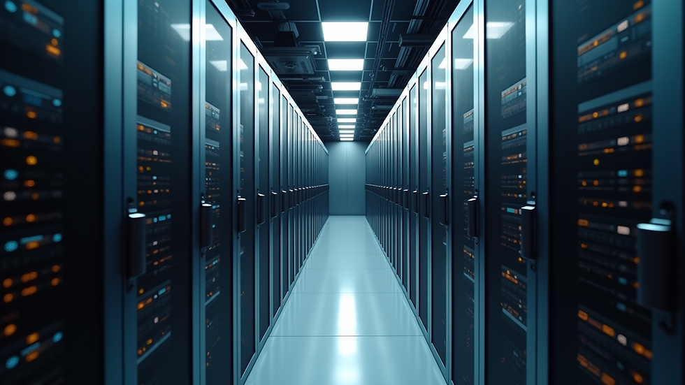 Transforming Data Warehousing with AI-Driven Solutions