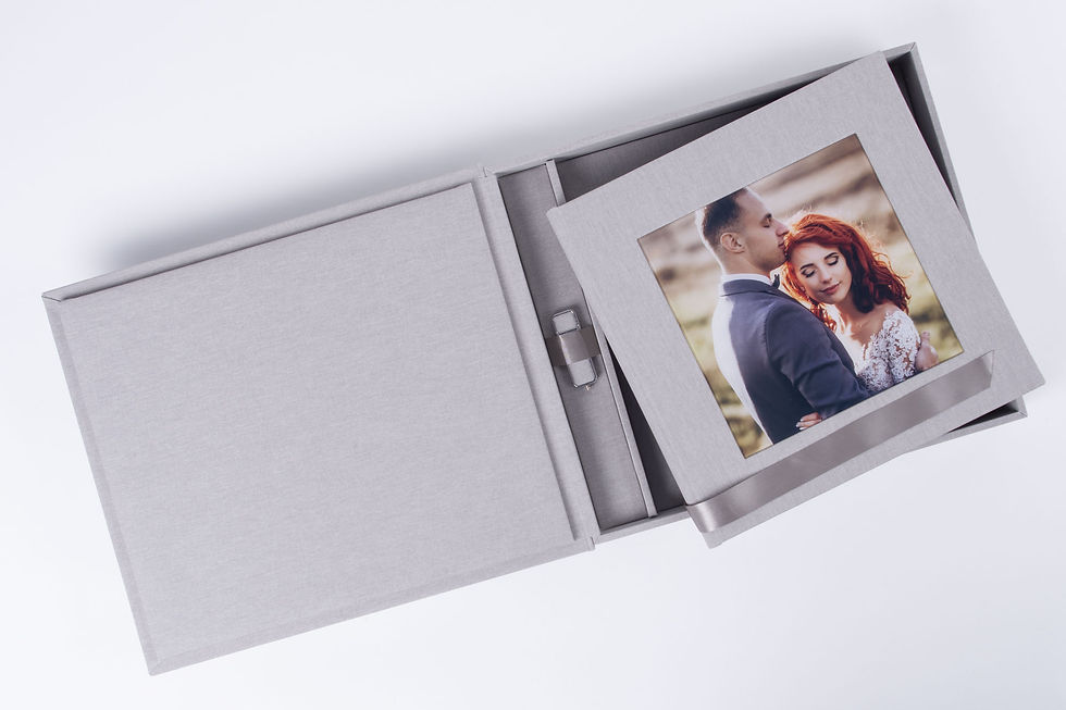 Fotoalbum PRO - przykładowy projekt.