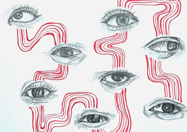 Our Eyes Connected