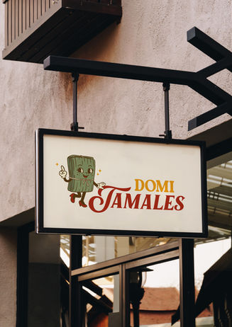 Domi Tamales