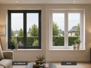 Aluminium vs uPVC Windows: Which Offers Better Sound Insulation?