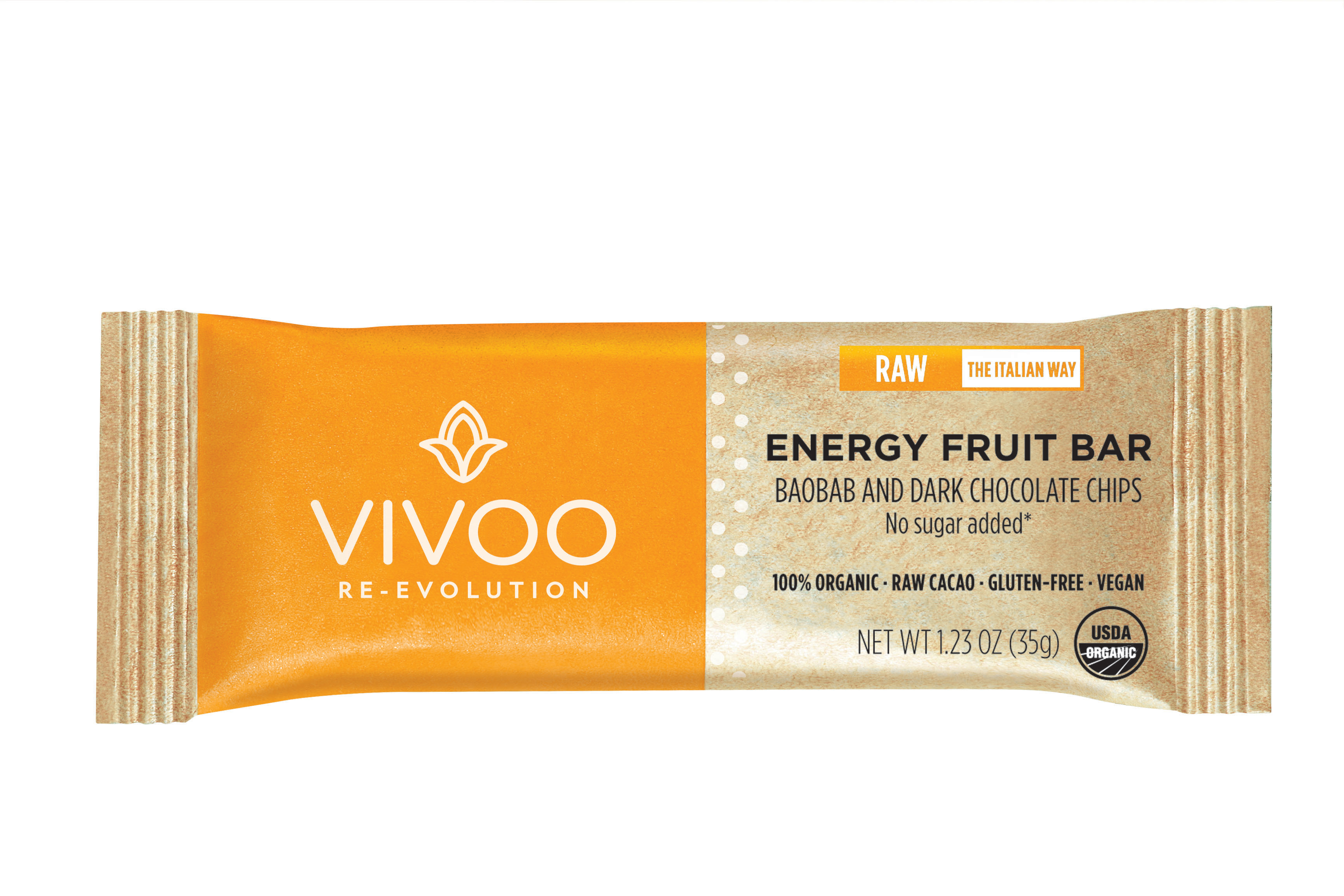 Energy Fruit Bar