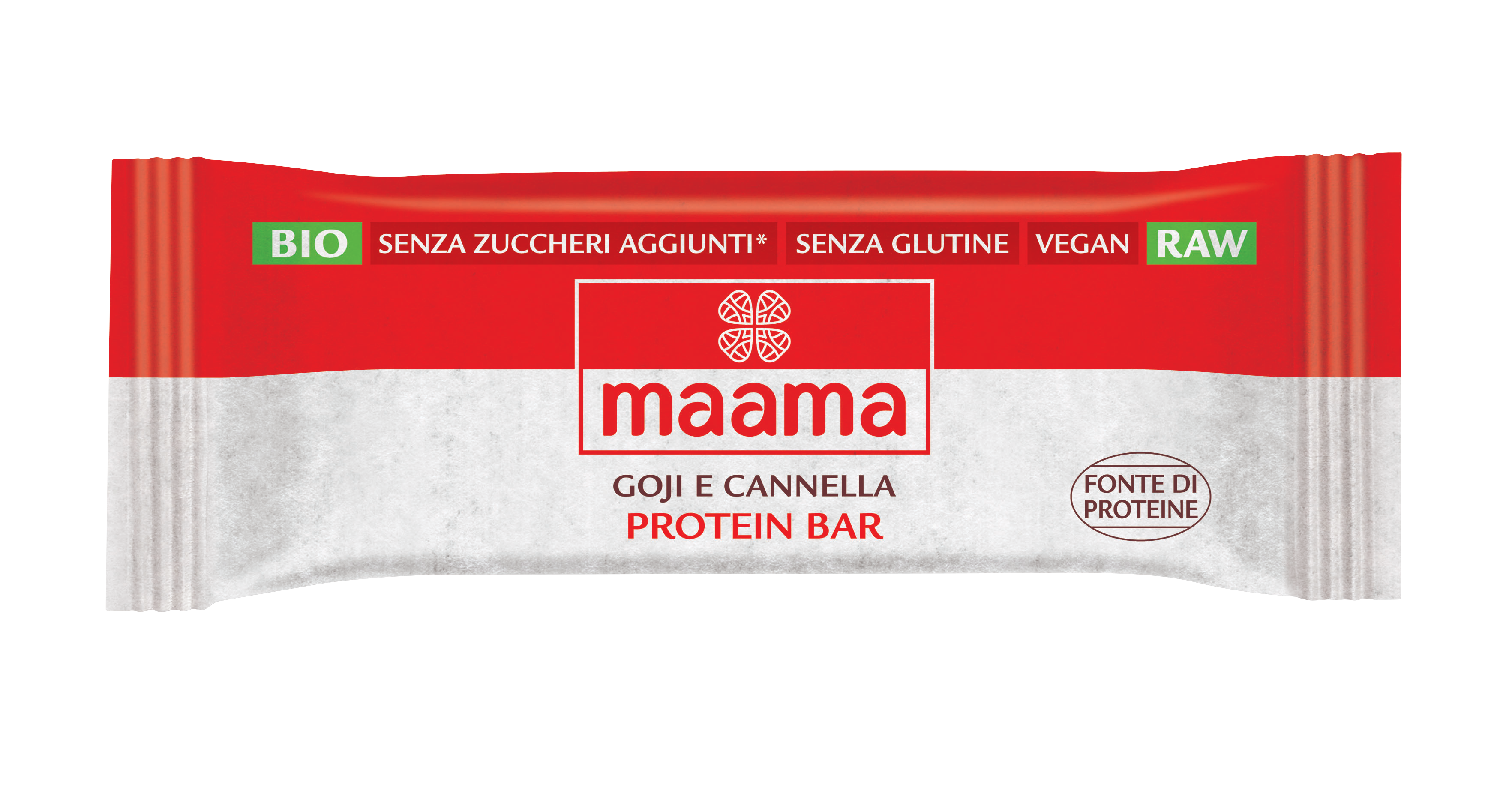 Barretta Goji e Cannella