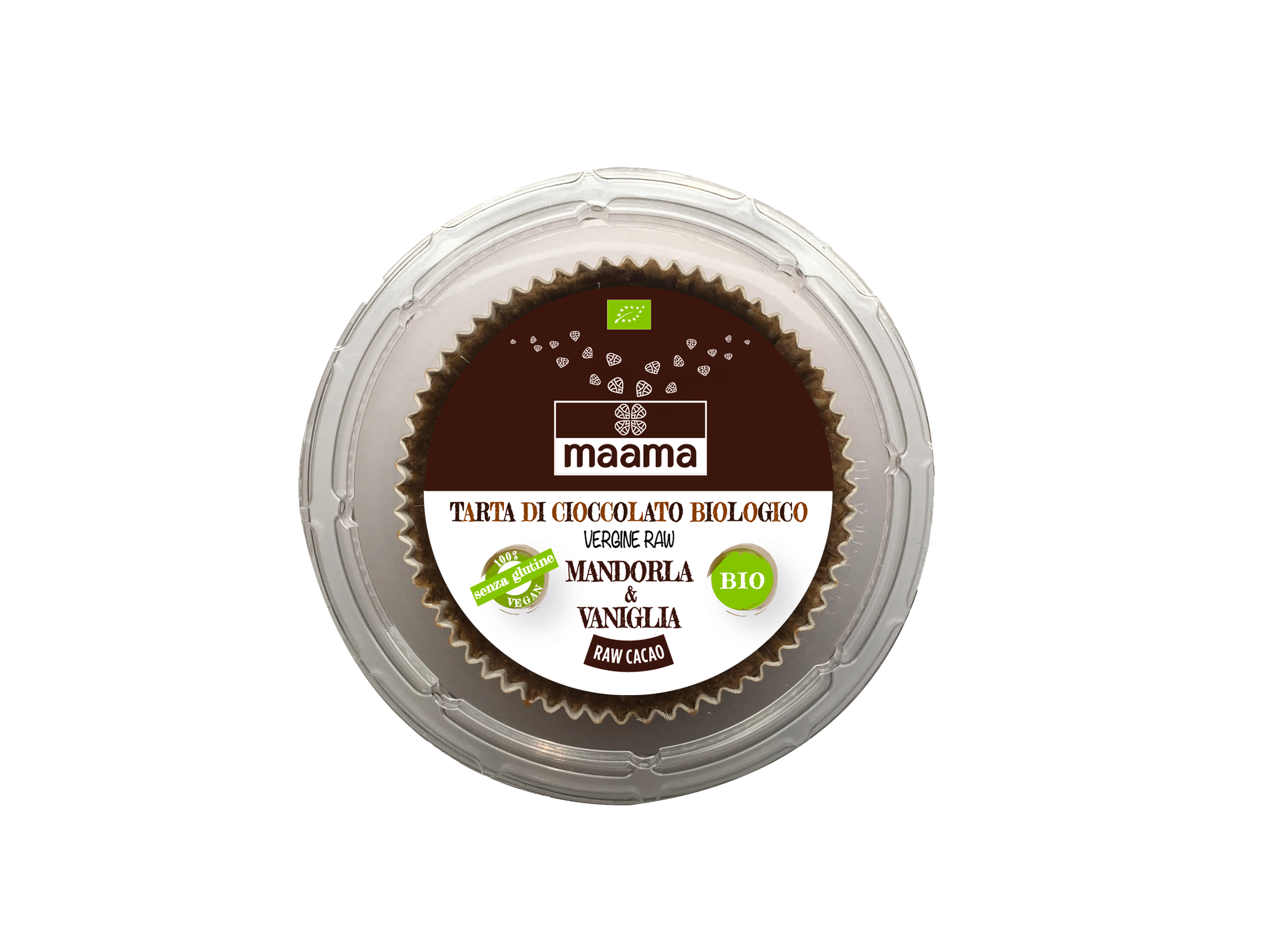 Tarta mandorle e vaniglia