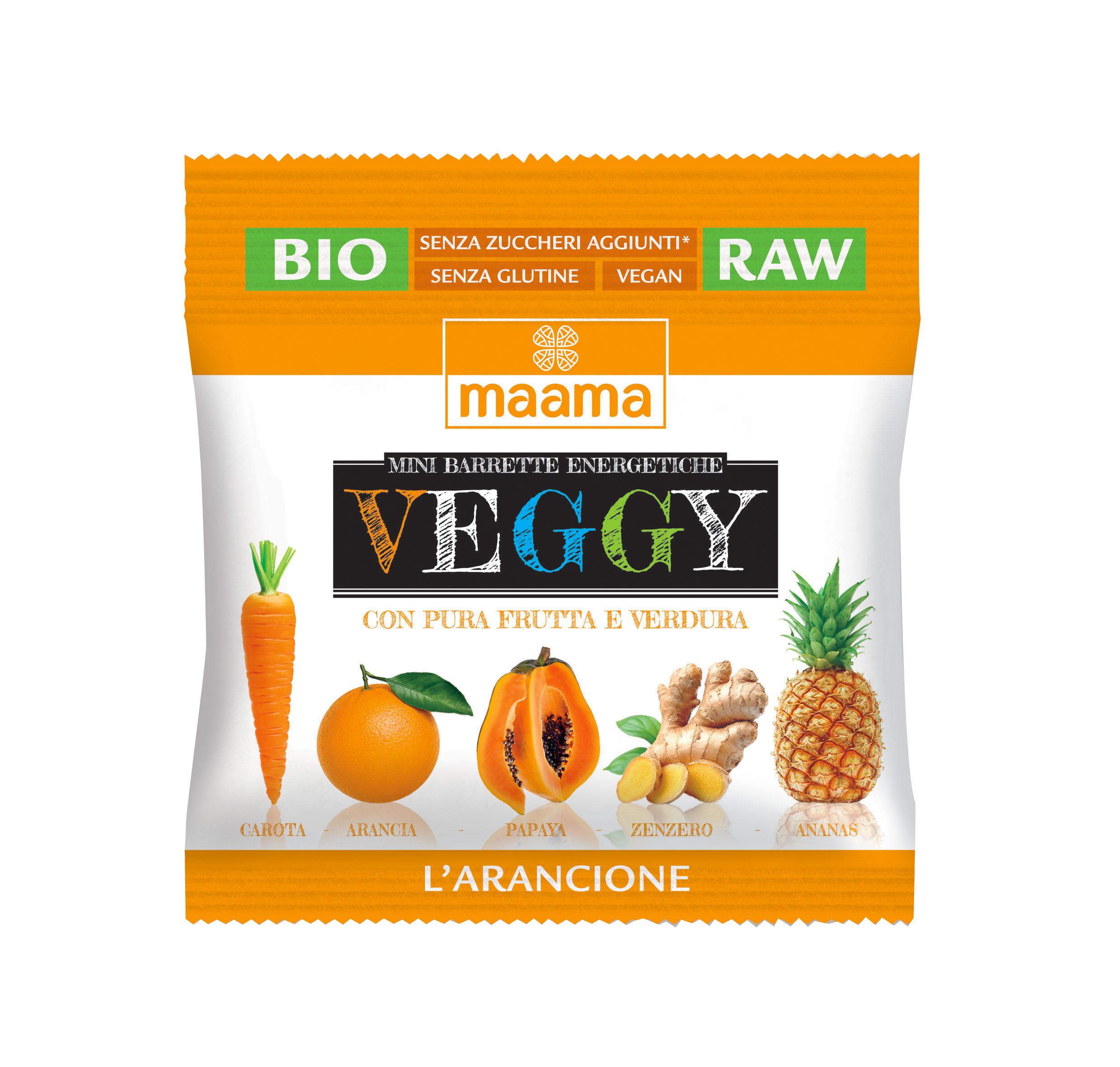 Veggy L'Arancione
