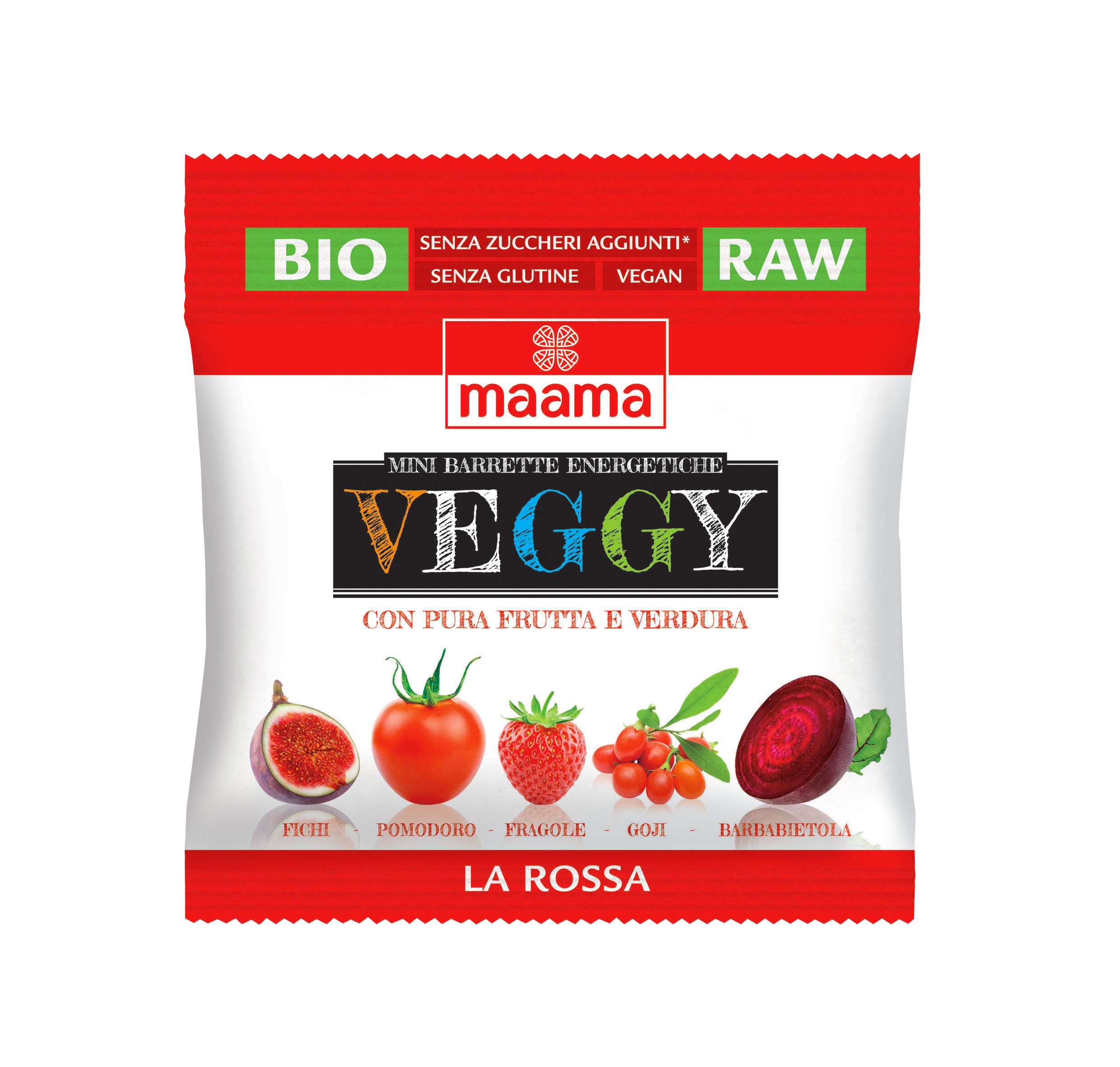 Veggy La Rossa