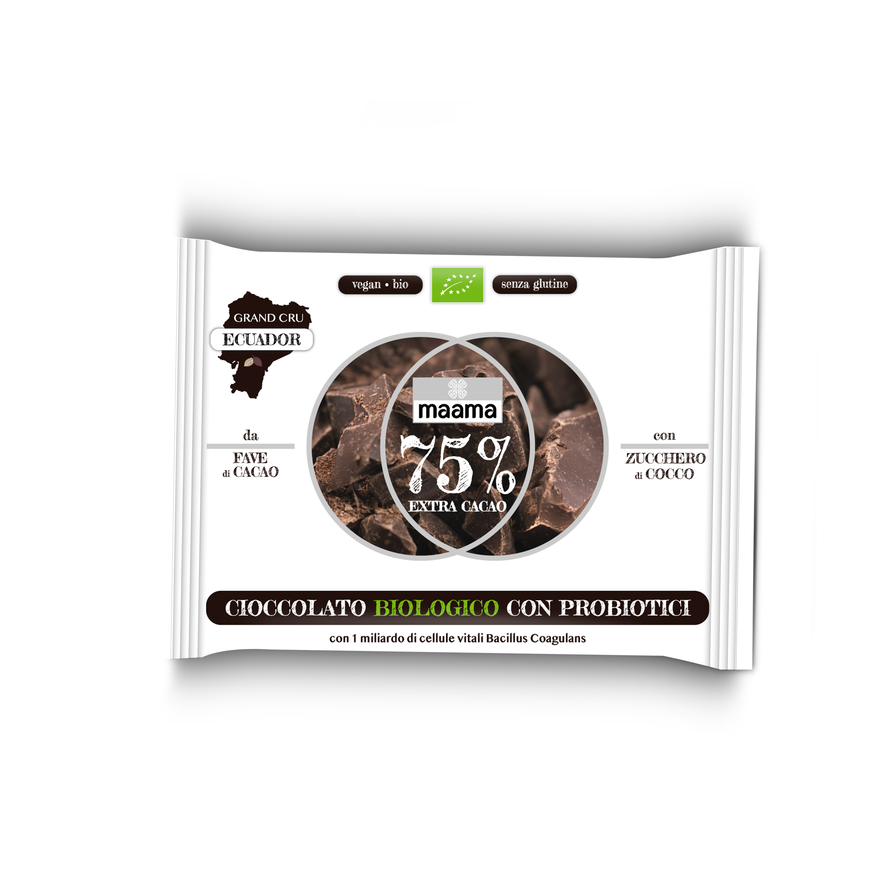 75% CON PROBIOTICI