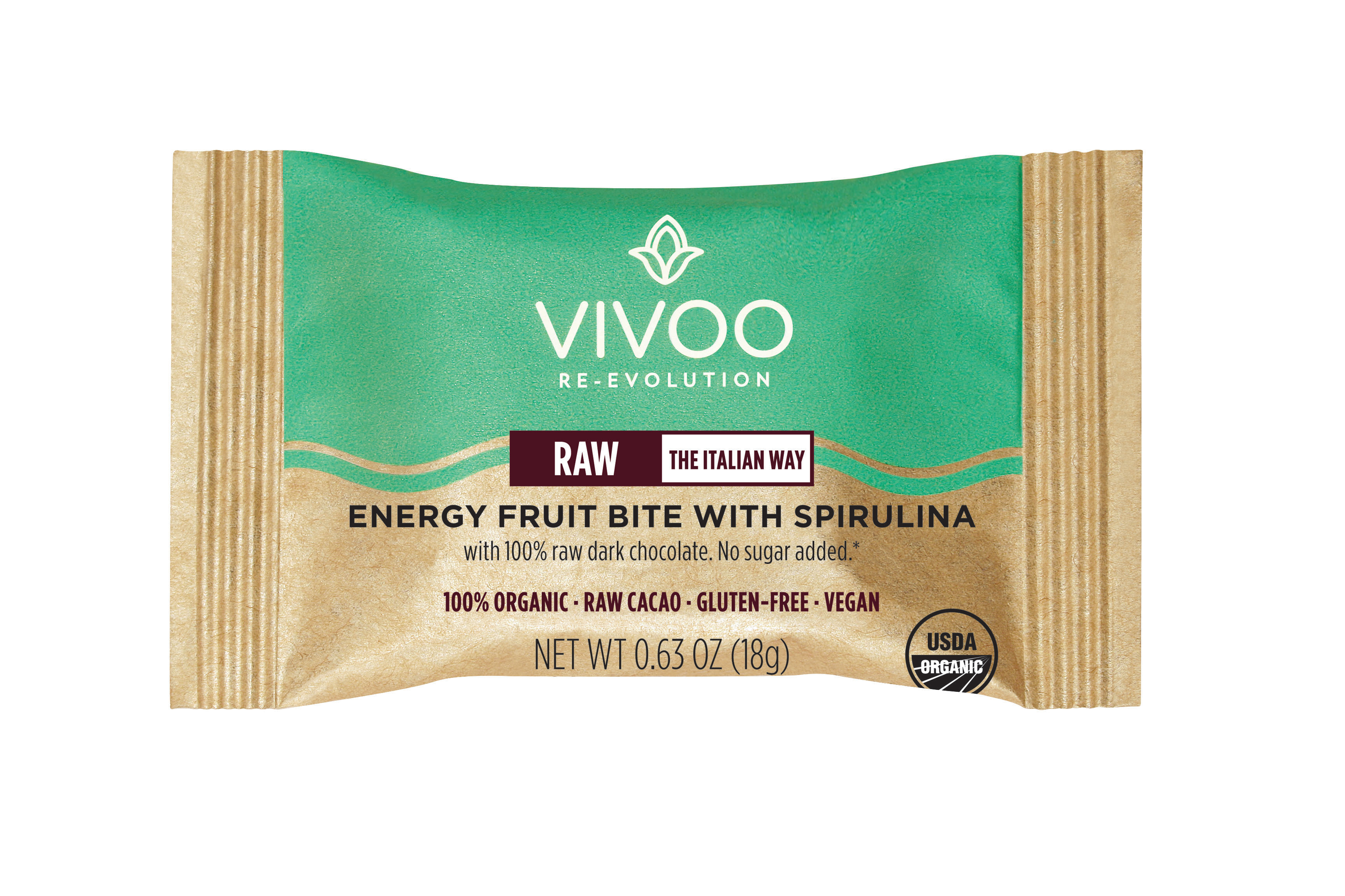 Energy Fruit Bite