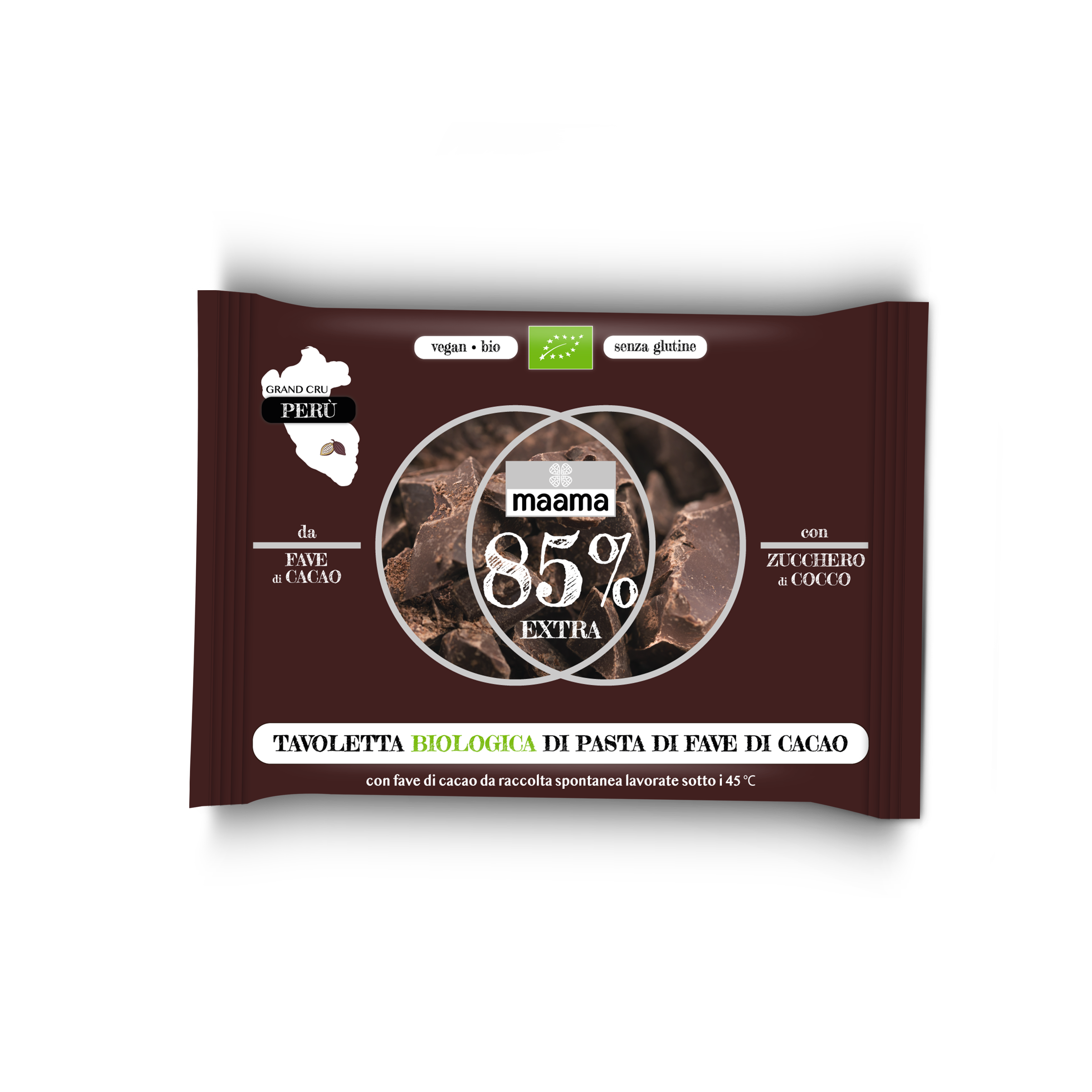 85% CLASSICO RAW
