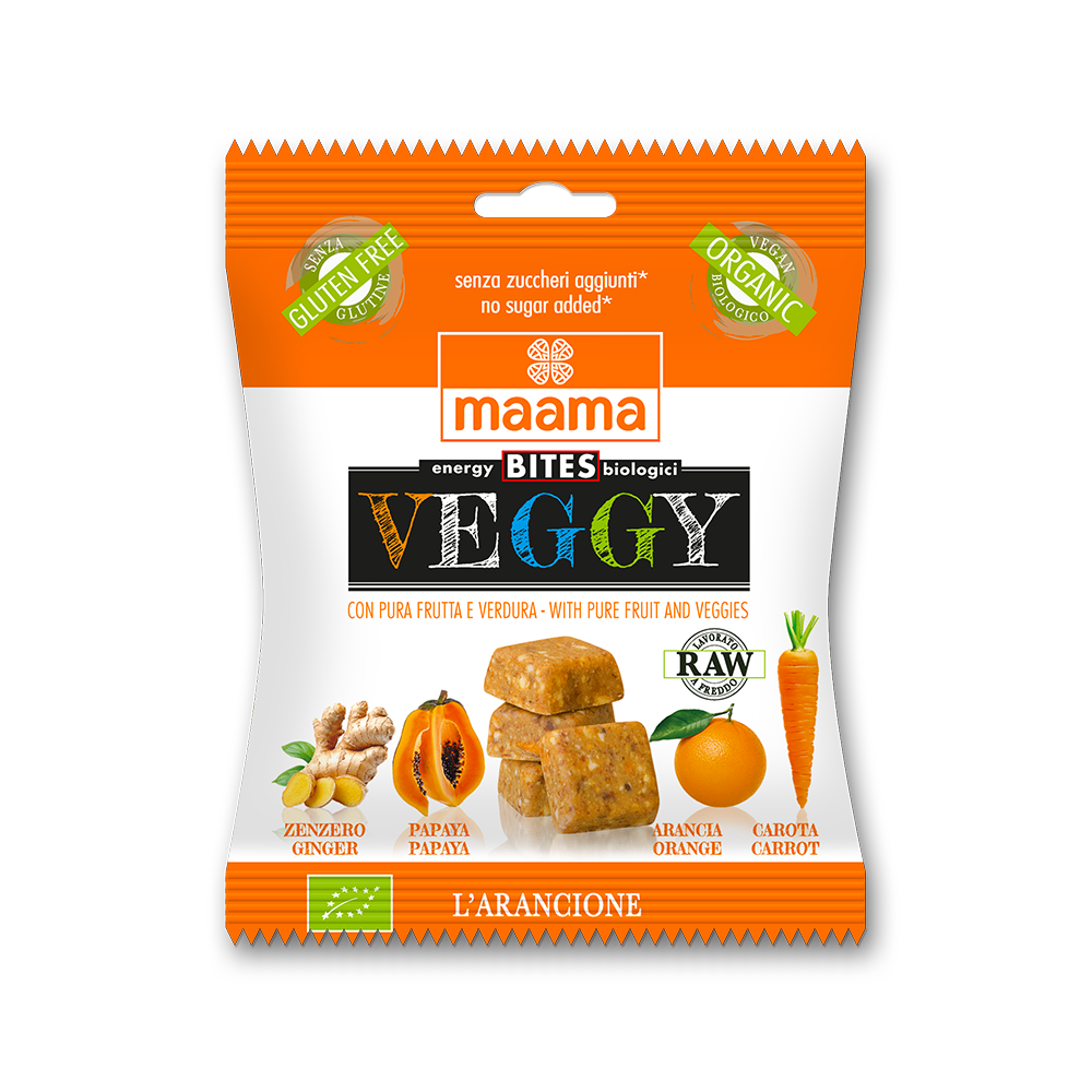 veggy arancione