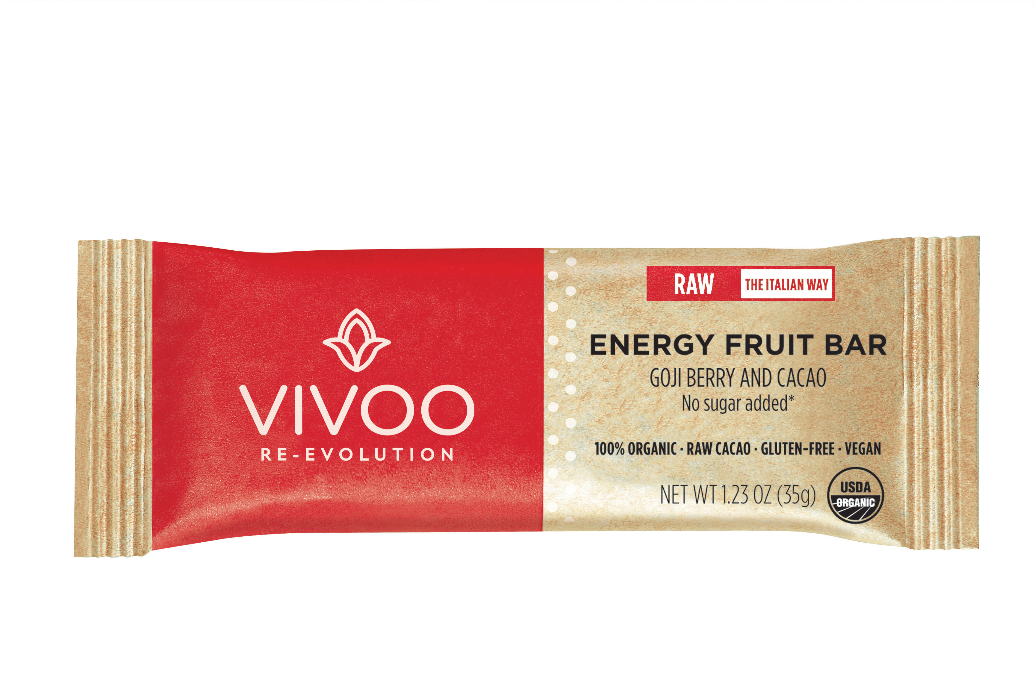 Energy Fruit Bar