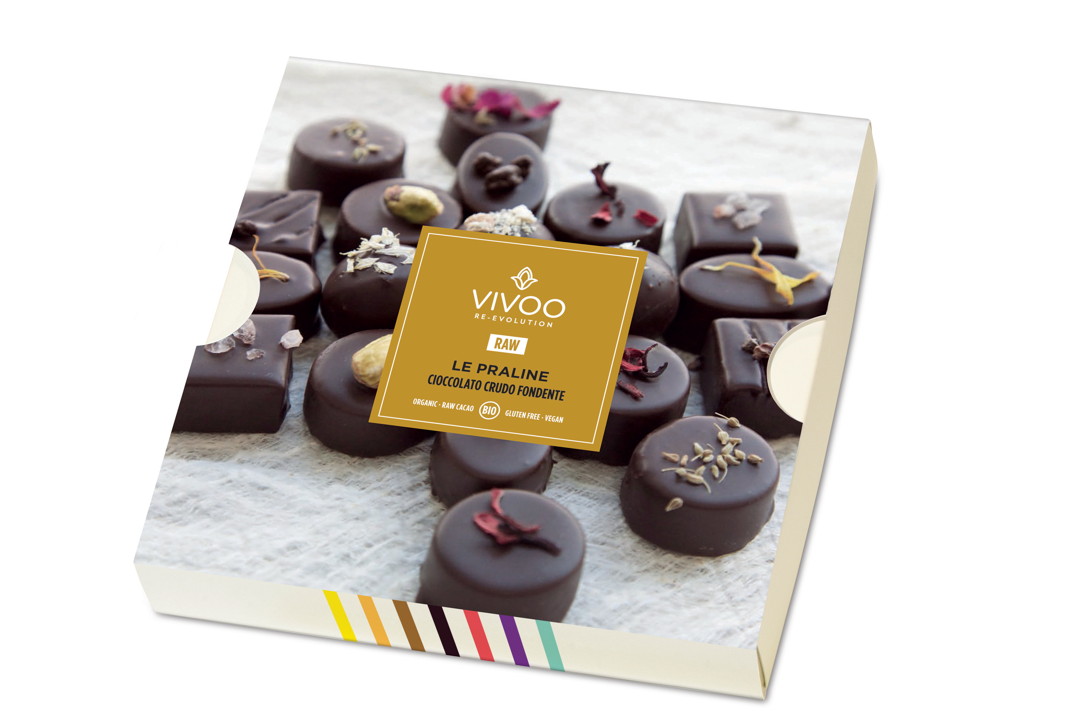 Pralines 16 pieces