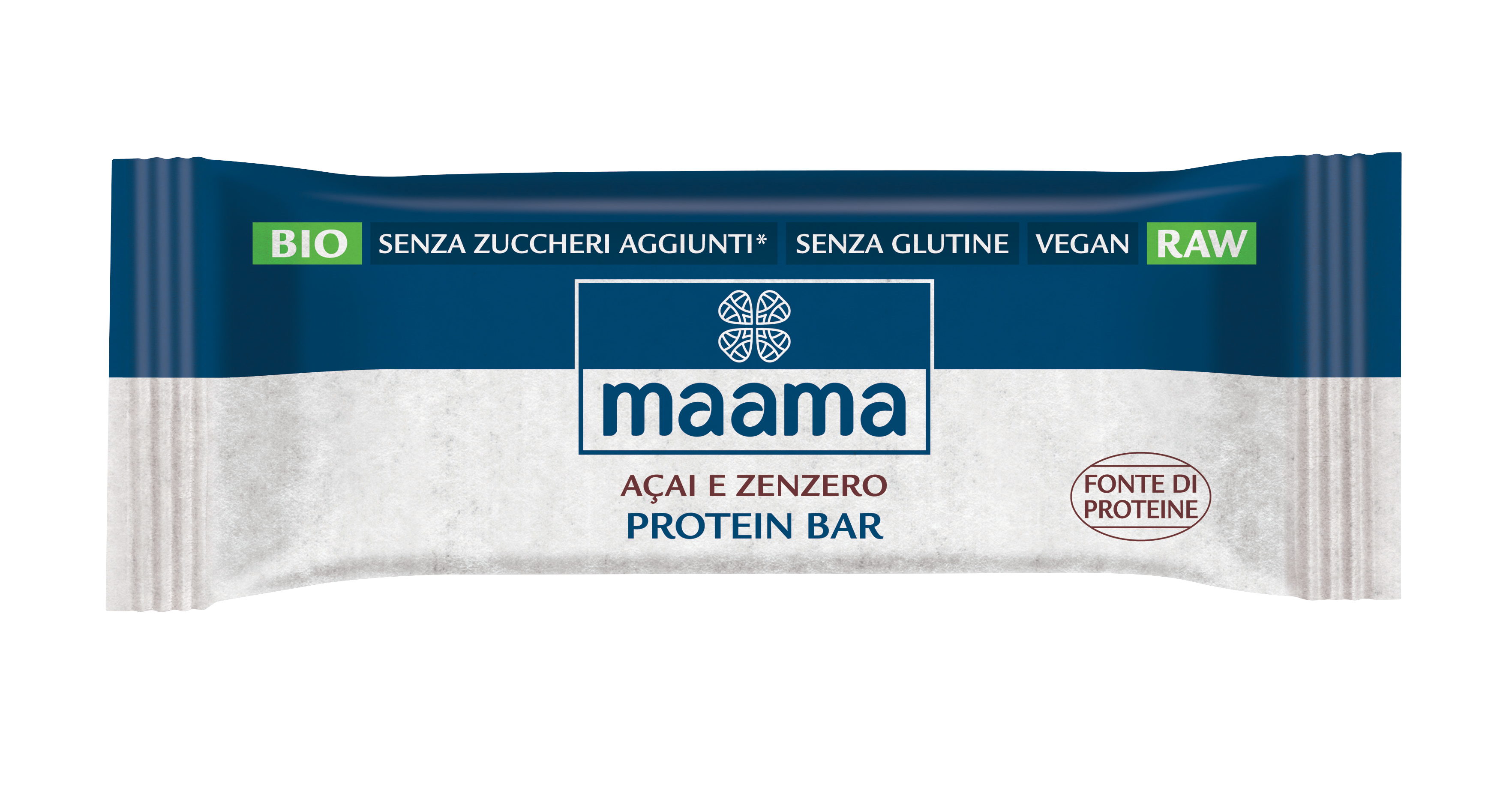 Barretta Acai e Zenzero
