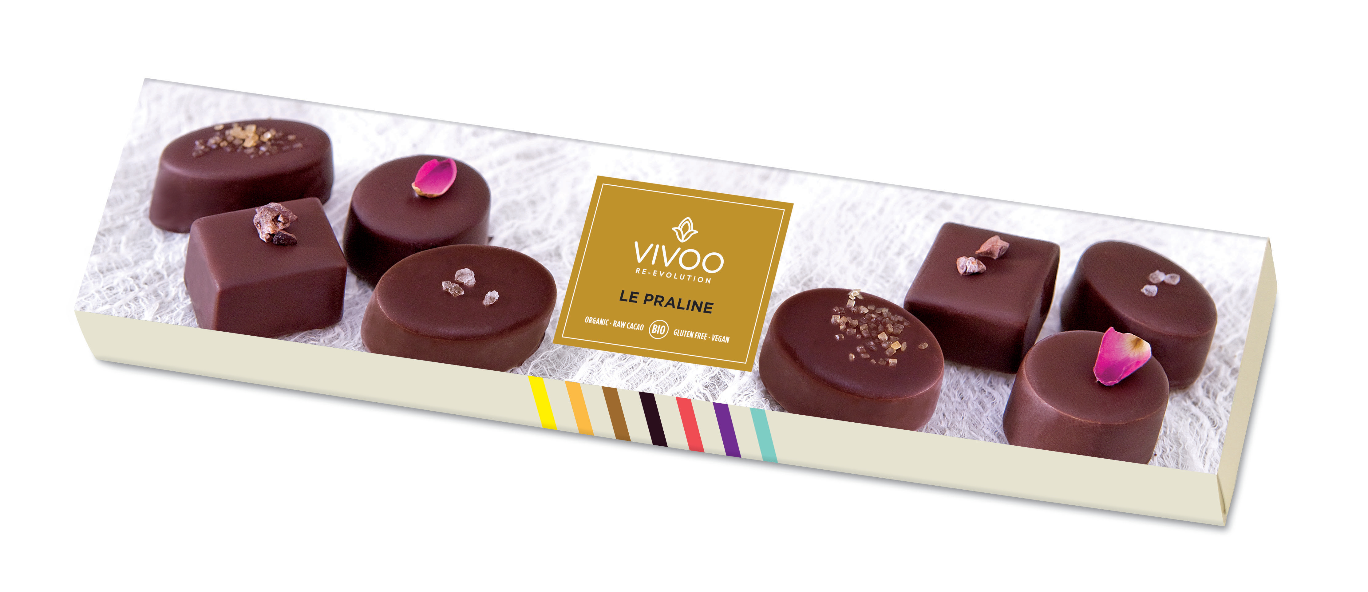 PRALINES 8 pc