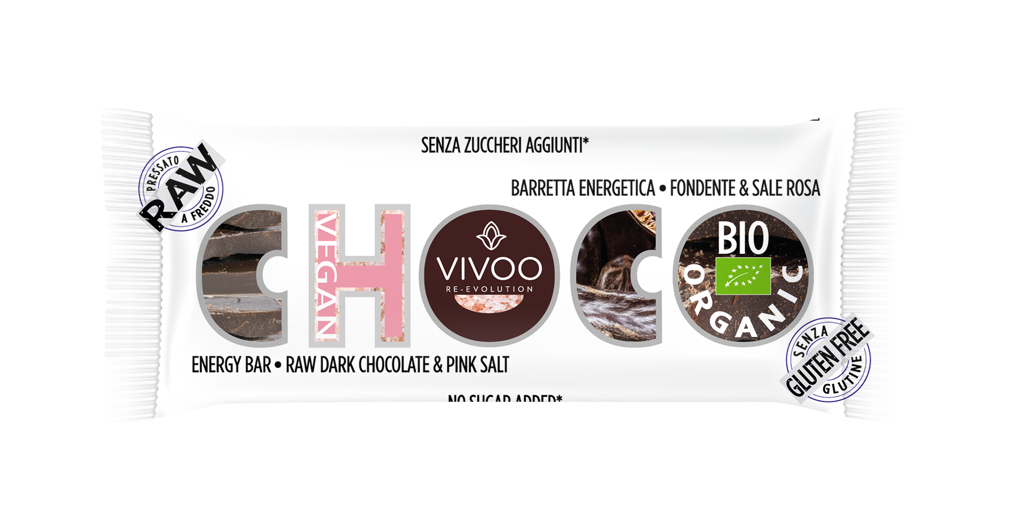 New Energy Fruit Bar CHOCO