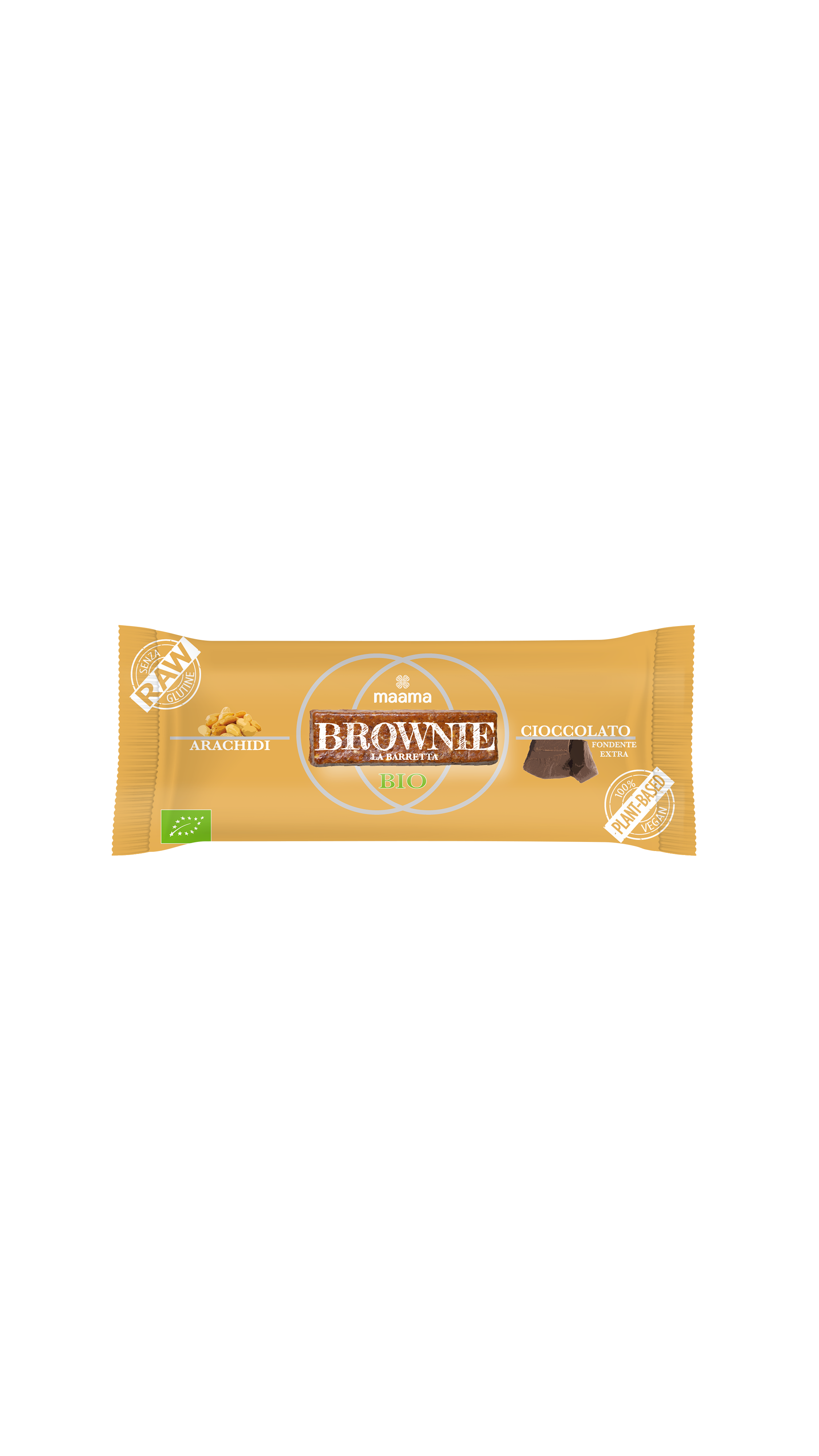 BROWNIE ARACHIDI & CIOCCOLATO