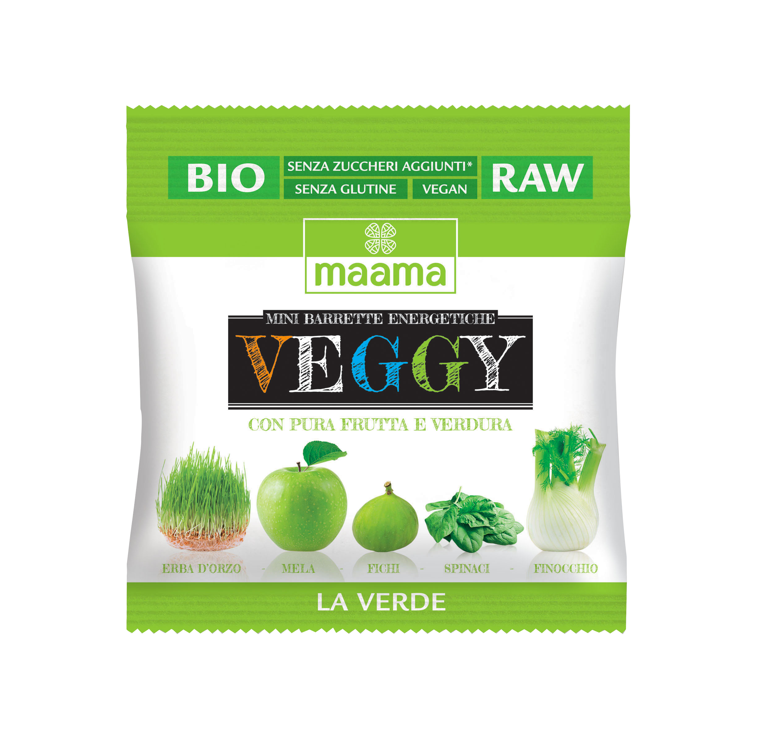 Veggy La Verde