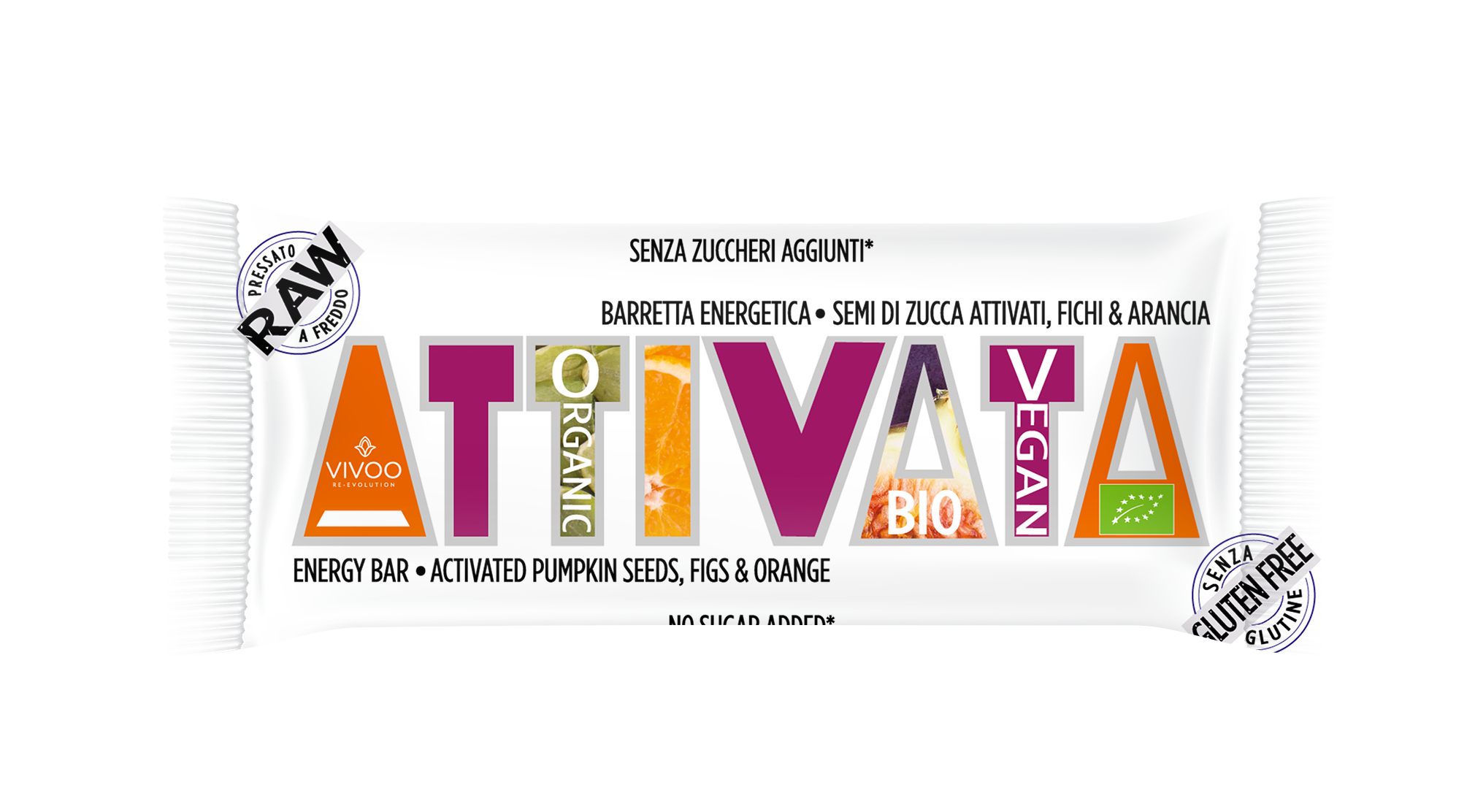 New Energy Fruit Bar ATTIVATA