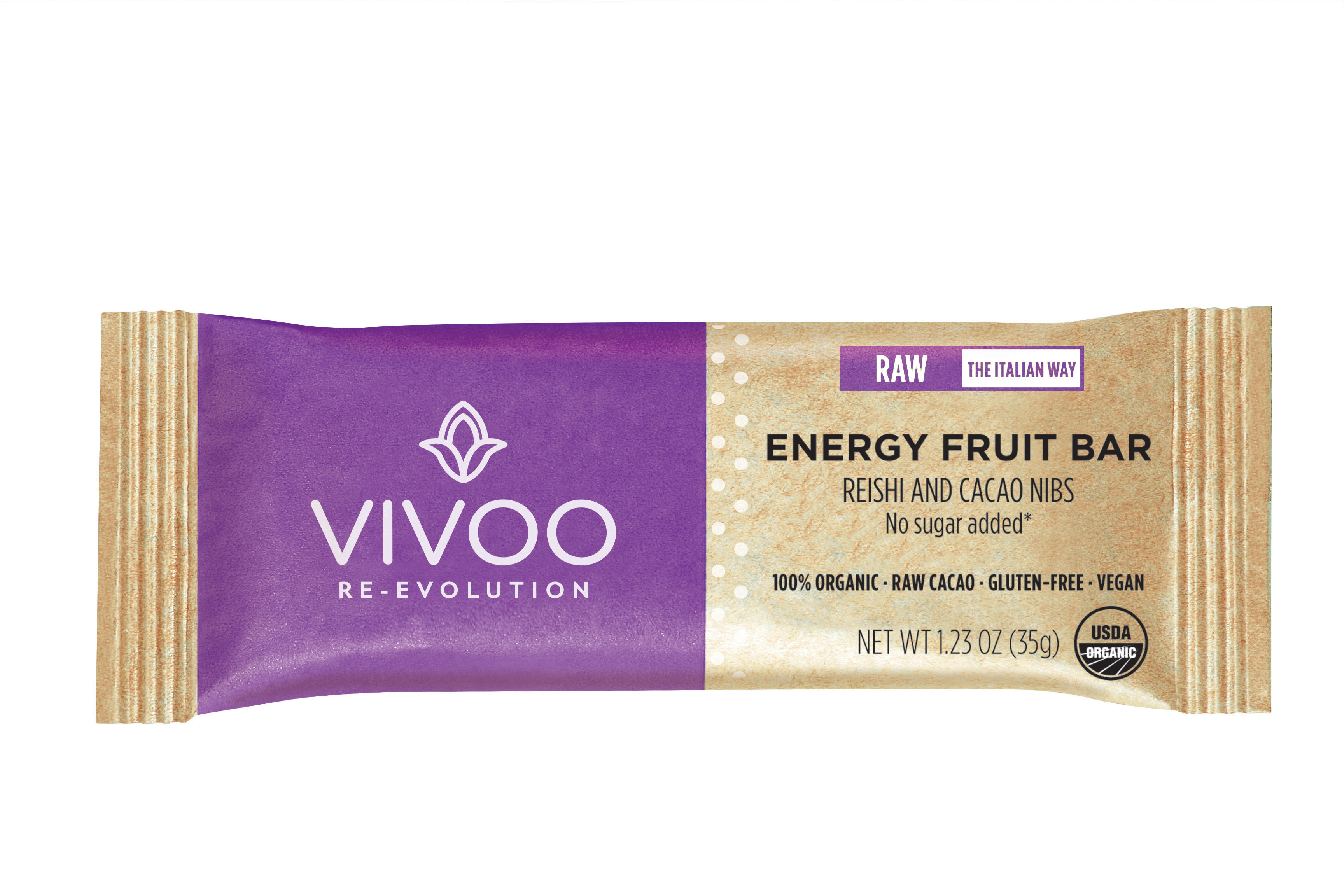 Energy Fruit Bar
