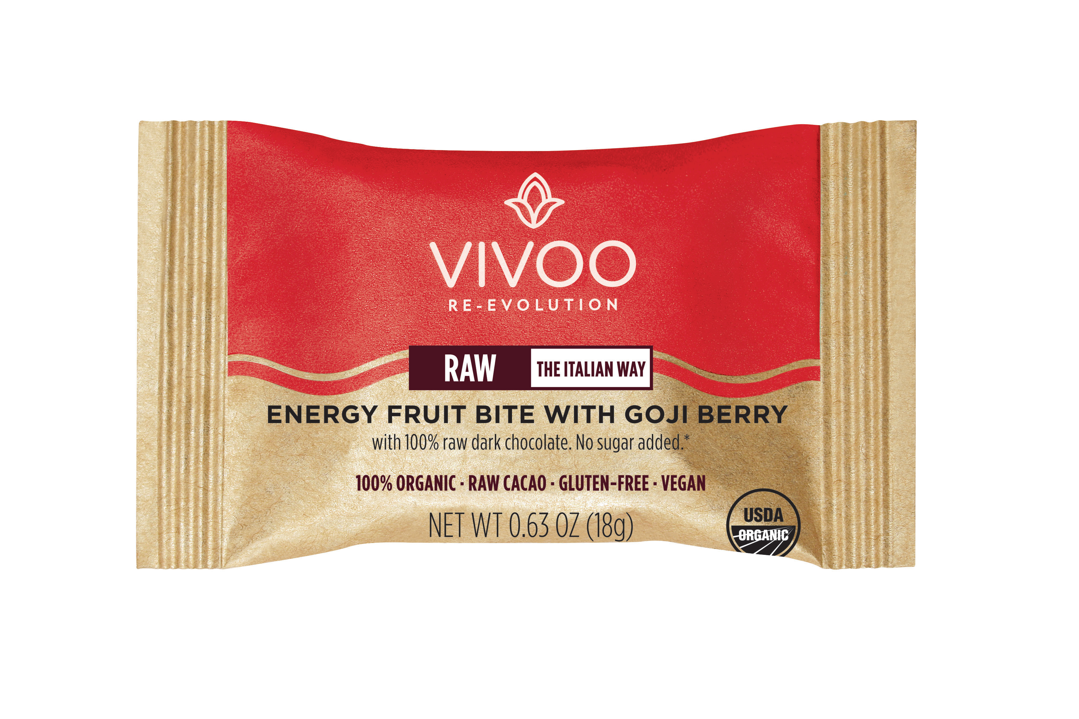 Energy Fruit Bite