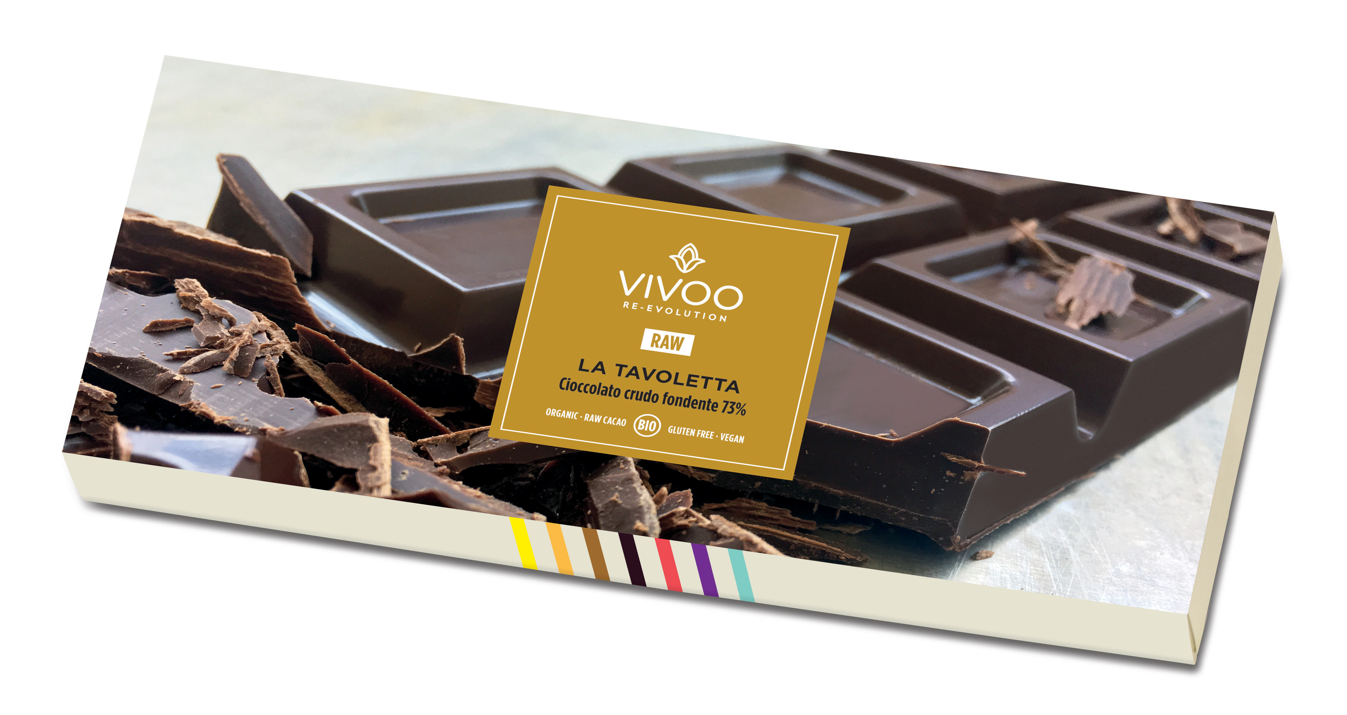 CHOCOLATE BAR 200 gr