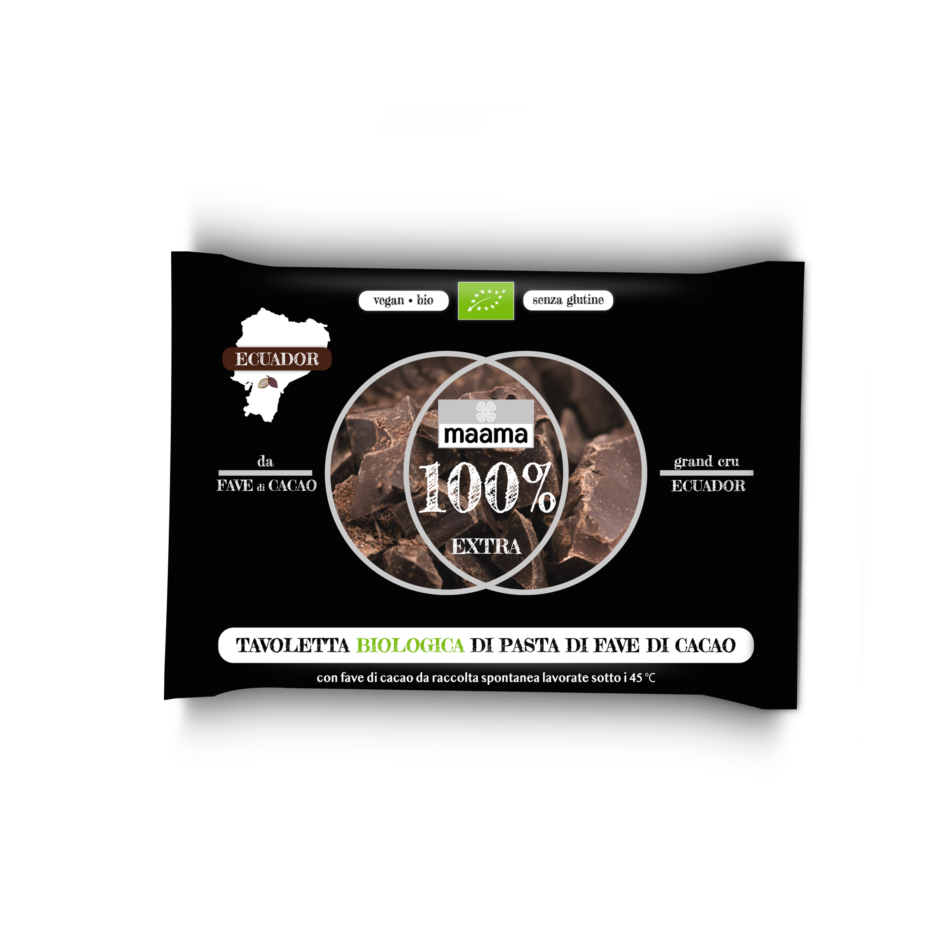 100% CLASSICO RAW
