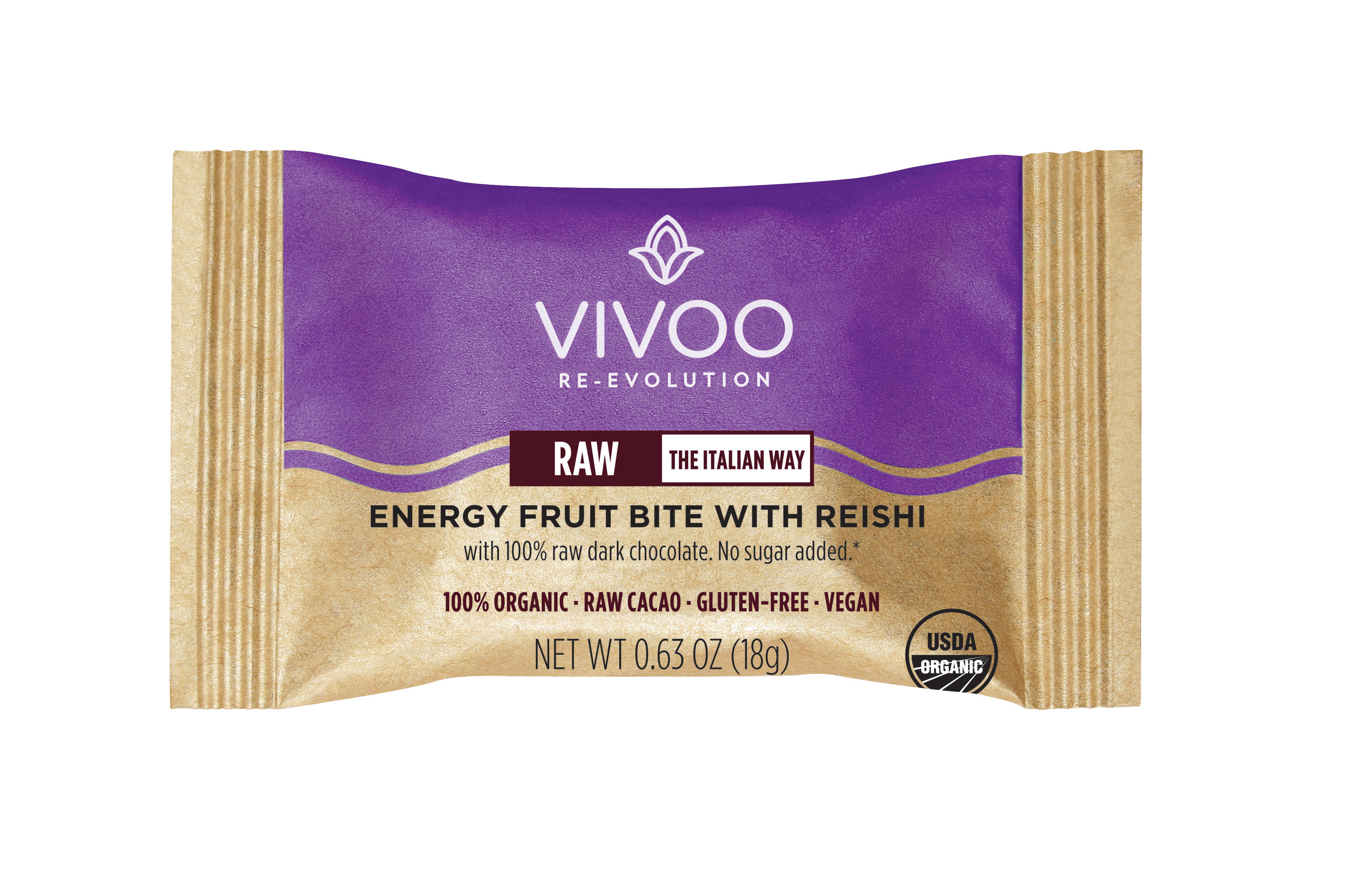 Energy Fruit Bite