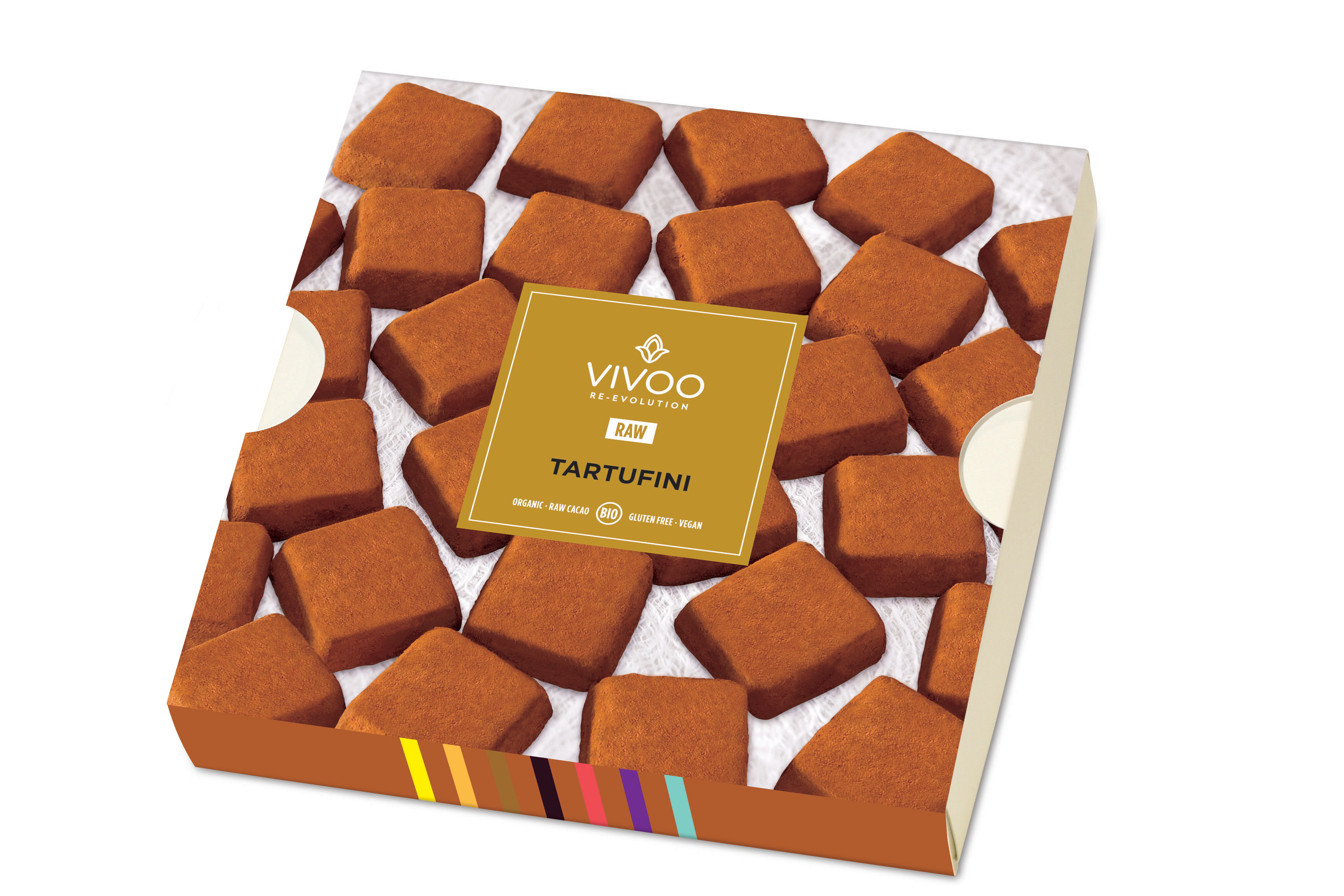 RAW TRUFFLES