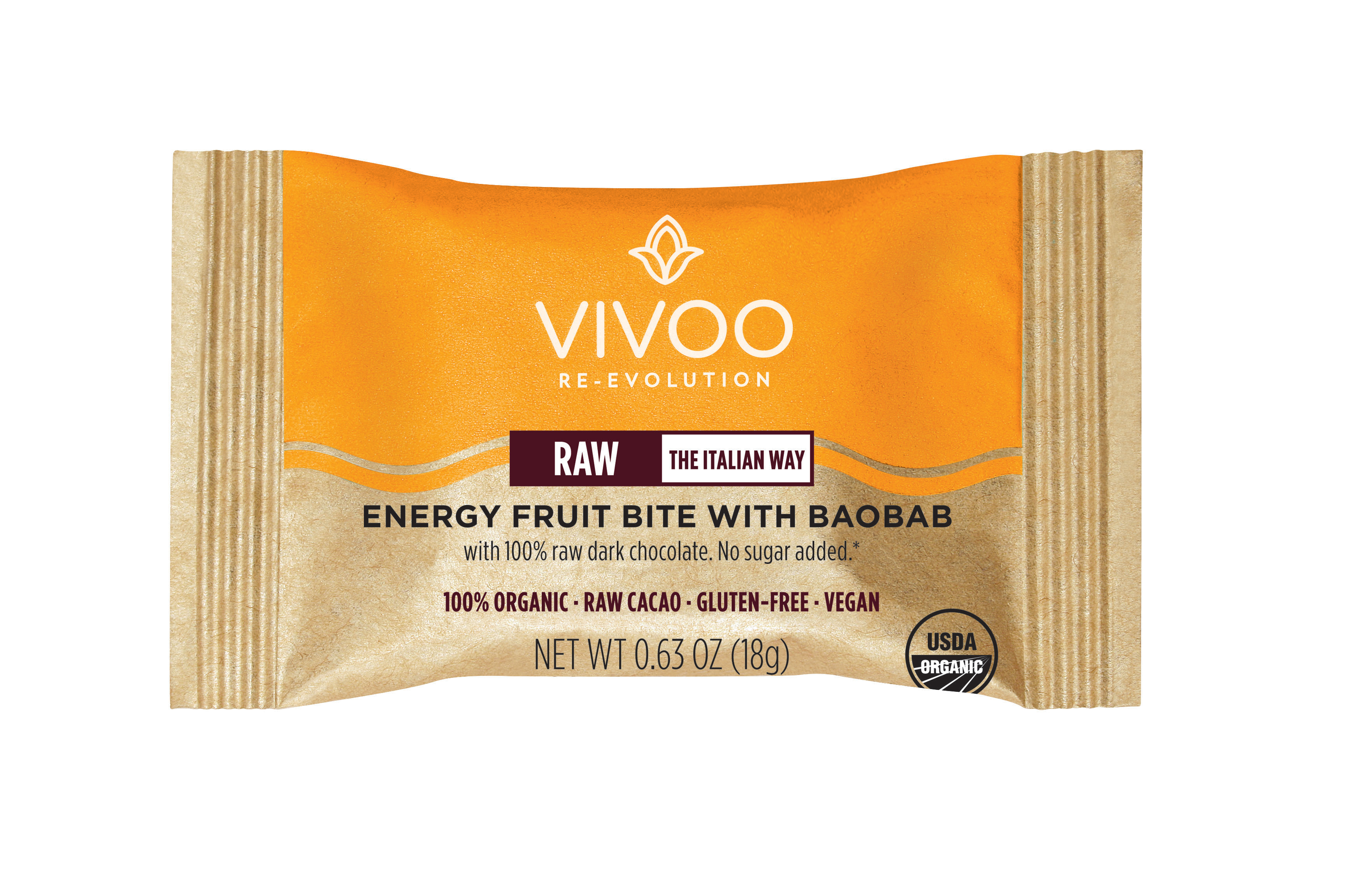 Energy Fruit Bite