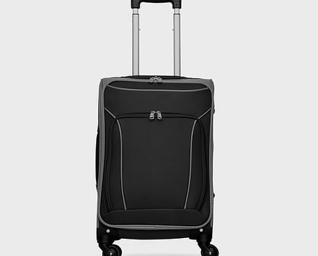 Cloth Suitcase     