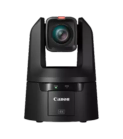 Canon PTZ Camera as used in our Webinar Studio