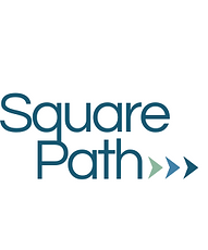 Square Path Logo