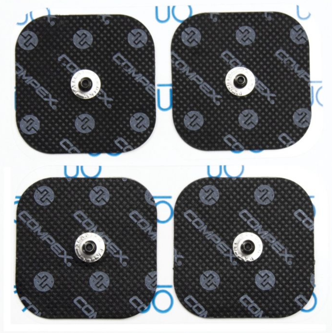 ÉLECTRODES EASYSNAP™ PERFORMANCE 50 X 50 MM