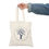 Thumbnail: Outside Kids Logo Tote