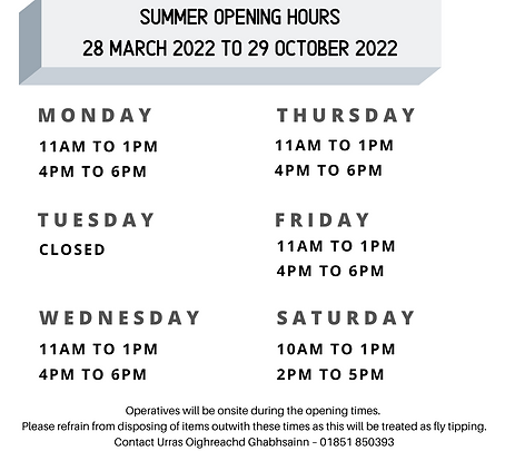 2022 - Amenity Site Summer Hours.png