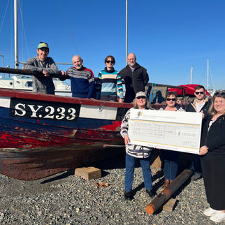 Community Investment Fund - Award will help renovation of Sgoth Jubilee