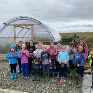 The Hebridean Community Garden announces Island Communities Fund grant success