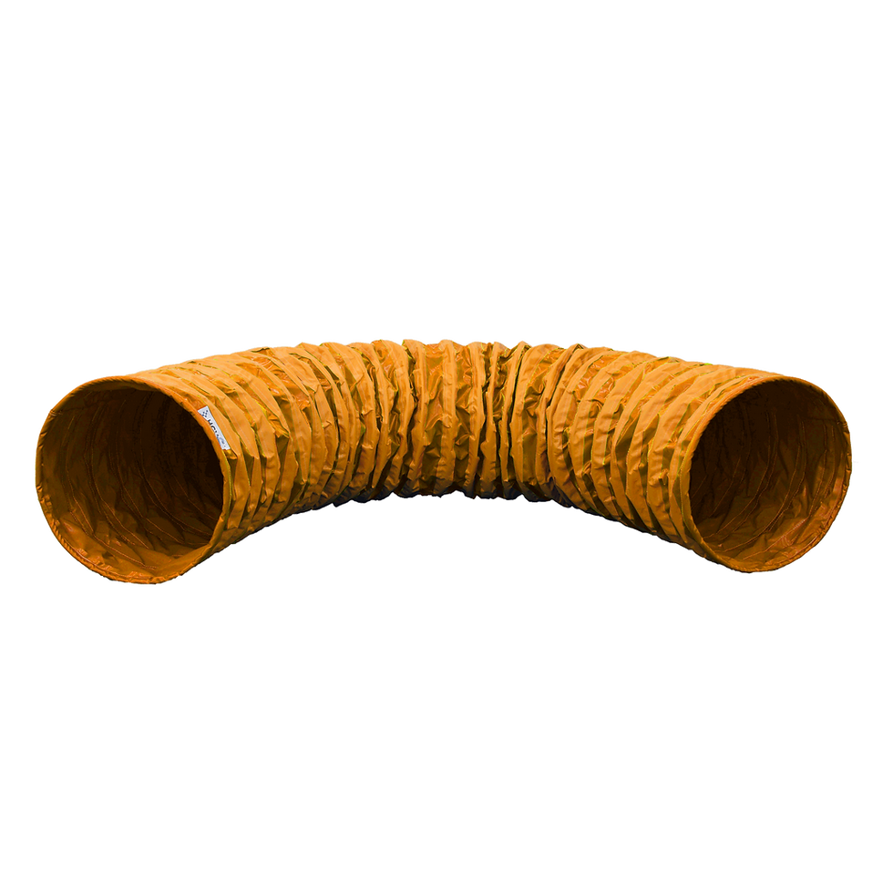 Miniatura: Tunel PROFI | oranžový