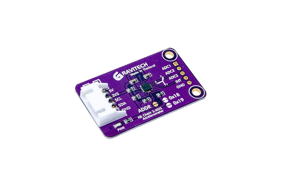KB Chain 3-AXIS Accelerometer