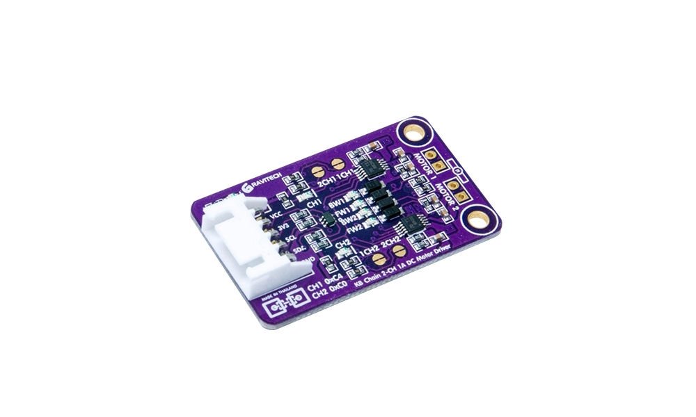 KB Chain 2-CH 1A DC Motor Driver