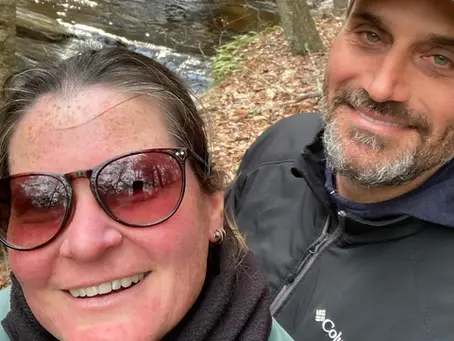 James Russo and Libby Tarleton of Russo’s Roots