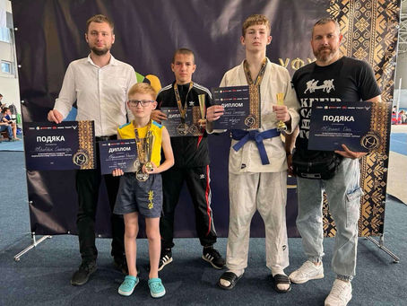 Чемпіонат м. Києва з Хортингу