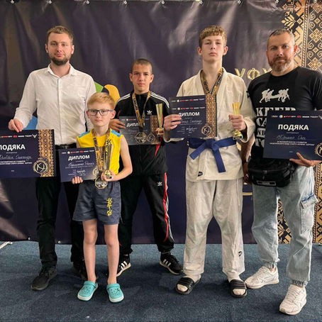 Чемпіонат м. Києва з Хортингу