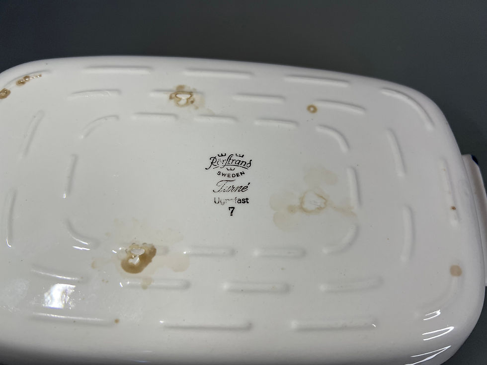 Thumbnail: Rörstrand Turné Small Oven Tray