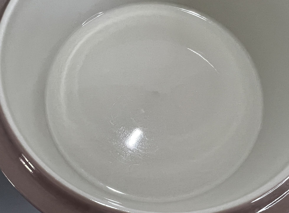 縮圖：Arabia Koralli Salad Bowl / Serving Bowl by Raija Uosikkinen