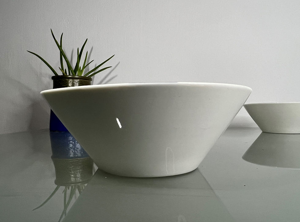 Thumbnail: KF Retro Edition Bowl / Modern Design  after pattern of Stig Lind