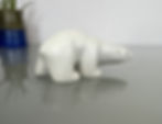 縮圖：Arabia Polar Bear Figurine by Richard Lindh